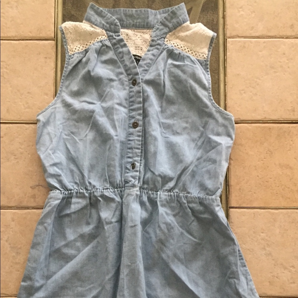 Girls dress